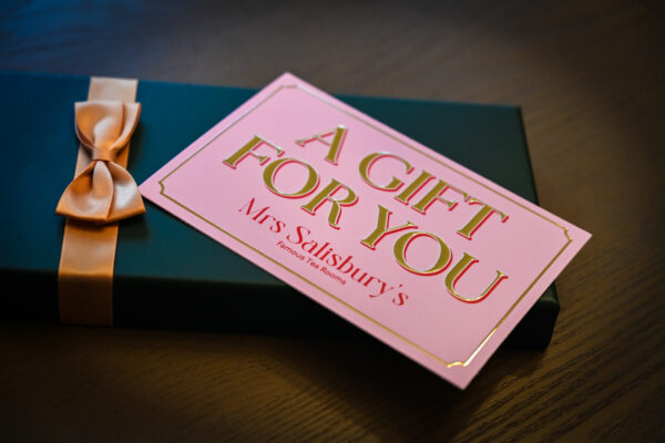 Afternoon Tea Gift Voucher - Image 3