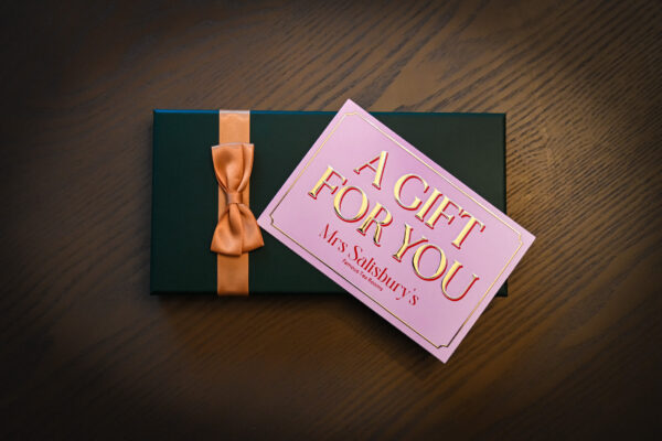 Afternoon Tea Gift Voucher