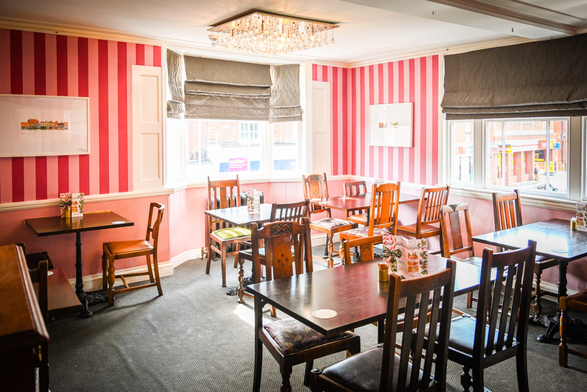Mrs Salisbury's Famous Tea Rooms Photos
